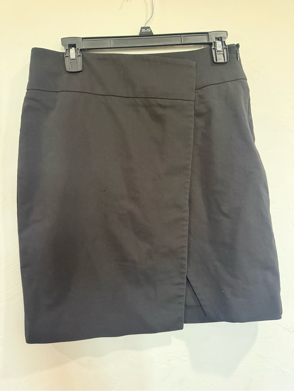 Philosophy- Classic Black Skirt